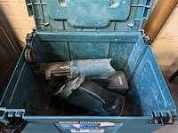 2x combihamer in koffer makita, dhr242zjv - afbeelding 3 van  5