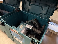 2x combihamer in koffer makita, dhr242zjv - afbeelding 3 van  4