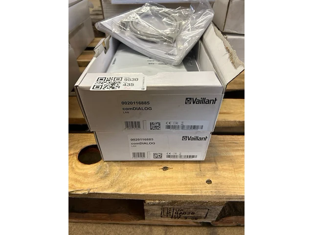 2x communicatiemodule vaillant, comdialog - afbeelding 1 van  4