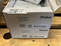 2x communicatiemodule vaillant, comdialog