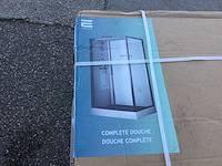 2x complete douche set, exellence - afbeelding 1 van  6