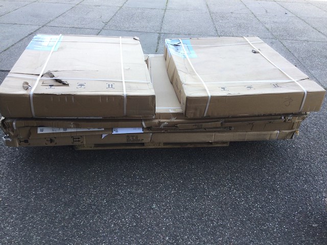 2x complete douche set, exellence - afbeelding 2 van  6