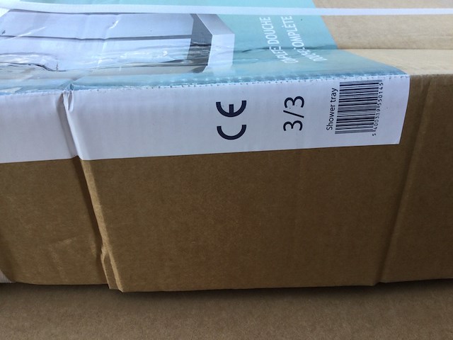 2x complete douche set, exellence - afbeelding 3 van  6