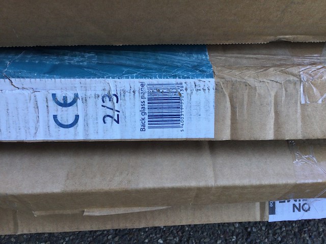 2x complete douche set, exellence - afbeelding 4 van  6