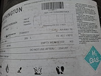 2x composiet gecomprimeerde waterstofcilinder worthington industries - afbeelding 2 van  10