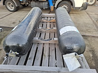 2x composiet gecomprimeerde waterstofcilinder worthington industries - afbeelding 4 van  10