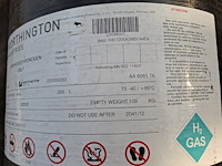 2x composiet gecomprimeerde waterstofcilinder worthington industries - afbeelding 9 van  9