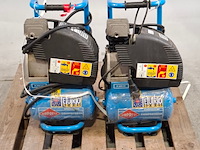 2x compressor, airpress, h260/10 - afbeelding 1 van  8