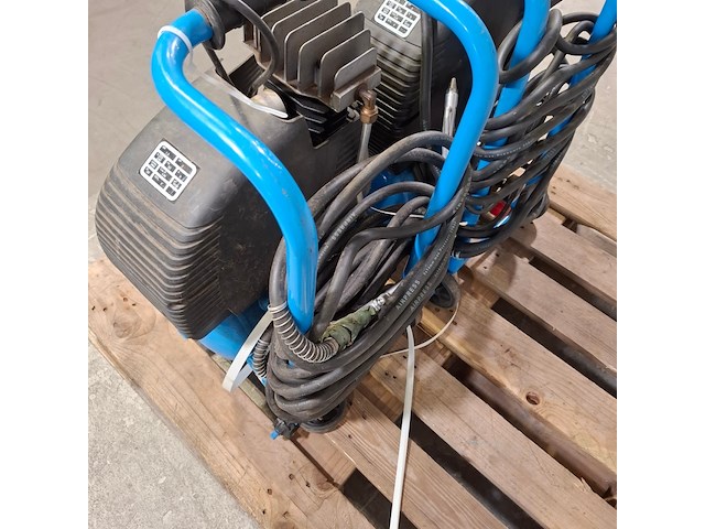 2x compressor, airpress, h260/10 - afbeelding 4 van  8