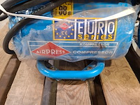 2x compressor, airpress, h260/10 - afbeelding 6 van  8