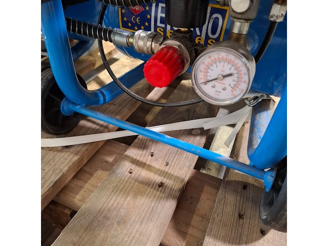 2x compressor, airpress, h260/10 - afbeelding 8 van  8