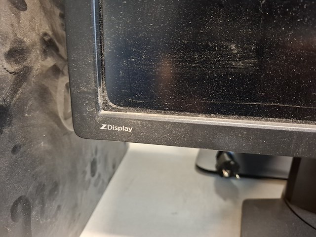 2x computer met beeldscherm en toetsenbord hp, hp pro 6300 sff i5 , bouwjaar 2013 - afbeelding 5 van  6