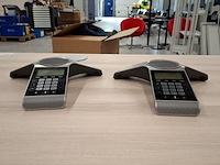 2x conferentie telefoon yealink, cp920 - afbeelding 1 van  6