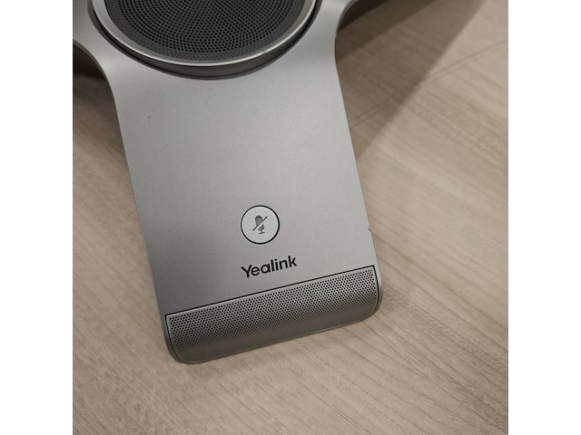 2x conferentie telefoon yealink, cp920 - afbeelding 4 van  6