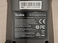 2x conferentie telefoon yealink, cp920 - afbeelding 6 van  6