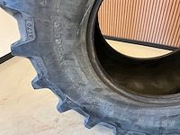 2x continental contract 650/75r32 landbouw band - afbeelding 5 van  6