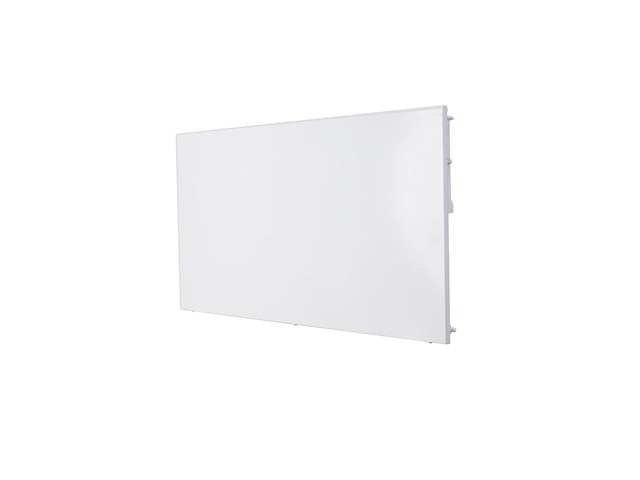 2x convector 1000 watt, vh, slim-eco smart, wit, 2025 - afbeelding 1 van  8