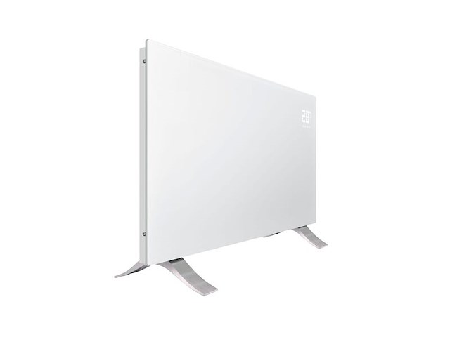 2x convector 2000 watt, cityline, smart convector, wit, 2025 - afbeelding 1 van  8