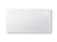 2x convector 2000 watt, cityline, smart convector, wit, 2025 - afbeelding 3 van  8