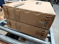 2x convector 2000 watt, cityline, smart convector, wit, 2025 - afbeelding 7 van  8