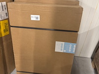 2x convector radiator, strada hybrid, wit - afbeelding 5 van  7