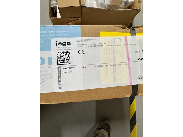 2x convector radiator, strada hybrid, wit - afbeelding 6 van  7