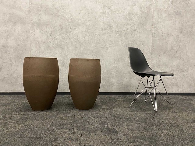 2x copi - kunststof plantenbak h61 - afbeelding 1 van  5