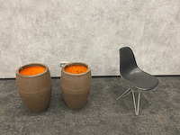 2x copi - kunststof plantenbak h61 - afbeelding 3 van  5