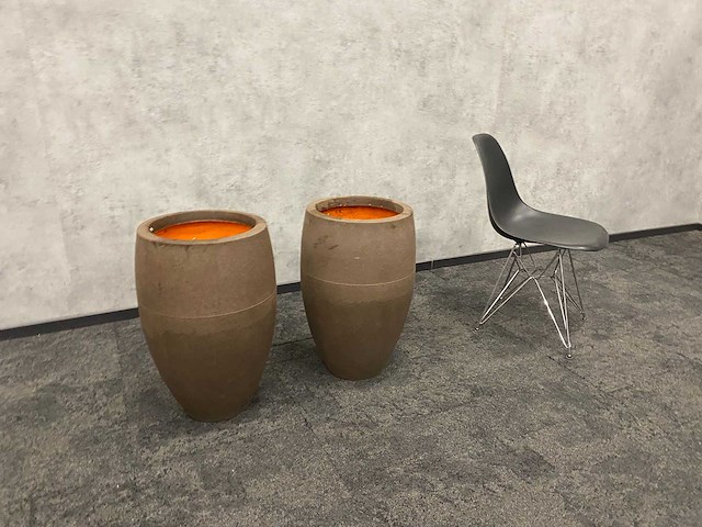 2x copi - kunststof plantenbak h61 - afbeelding 4 van  5