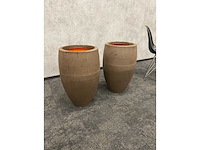 2x copi - kunststof plantenbak h61 - afbeelding 5 van  5