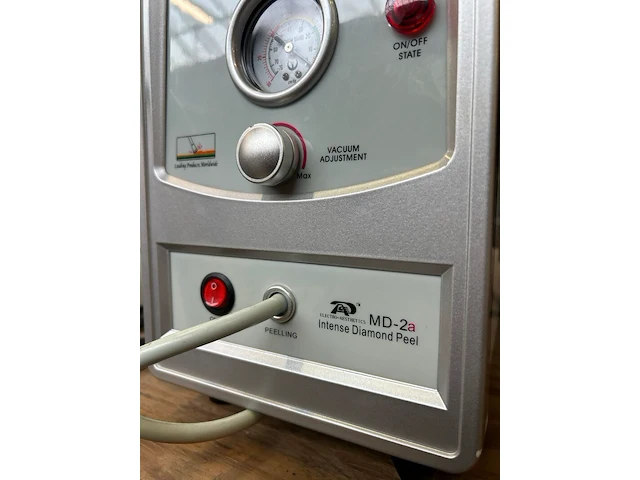 2x cosmetisch behandelapparaat mesotherapie en vacuümbehandeling - afbeelding 8 van  9