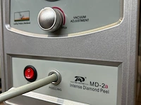 2x cosmetisch behandelapparaat mesotherapie en vacuümbehandeling - afbeelding 8 van  9