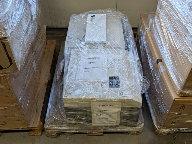 2x cvi 6kw inductie cv-ketel, ti green - afbeelding 1 van  3