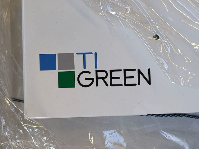 2x cvi 6kw inductie cv-ketel, ti green - afbeelding 3 van  3