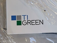 2x cvi 6kw inductie cv-ketel, ti green - afbeelding 3 van  3