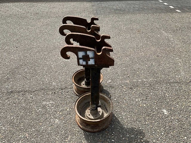 2x cw05 kabelgeleider - afbeelding 2 van  6