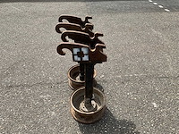 2x cw05 kabelgeleider - afbeelding 2 van  6