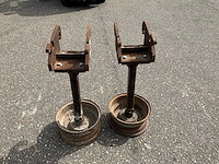 2x cw05 kabelgeleider - afbeelding 3 van  6