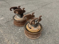 2x cw05 kabelgeleider - afbeelding 1 van  4