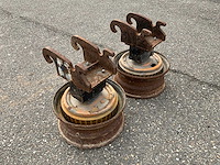 2x cw05 kabelgeleider - afbeelding 2 van  4