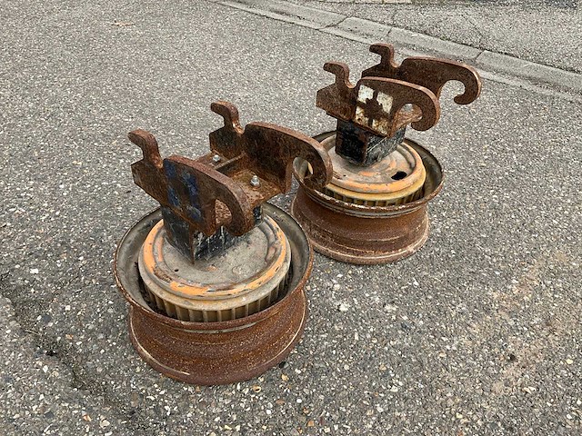 2x cw05 kabelgeleider - afbeelding 4 van  4