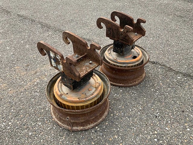 2x cw05 kabelgeleider - afbeelding 2 van  4