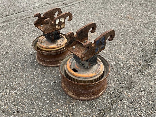 2x cw05 kabelgeleider - afbeelding 3 van  4