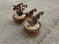 2x cw05 kabelgeleider - afbeelding 3 van  4