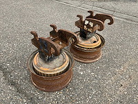 2x cw05 kabelgeleider - afbeelding 4 van  4