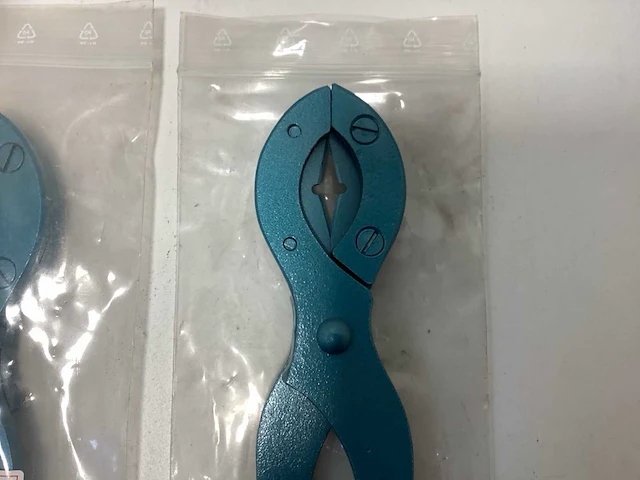 (2x) dako lodenpijpsnijders / leadpipe cutters - 300mm - 1” - afbeelding 2 van  4