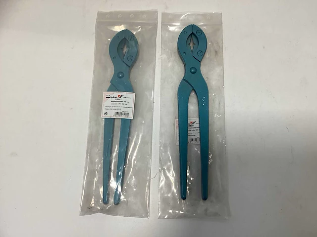 (2x) dako lodenpijpsnijders / leadpipe cutters - 300mm - 1” - afbeelding 1 van  6