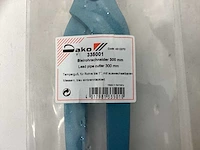 (2x) dako lodenpijpsnijders / leadpipe cutters - 300mm - 1” - afbeelding 3 van  6