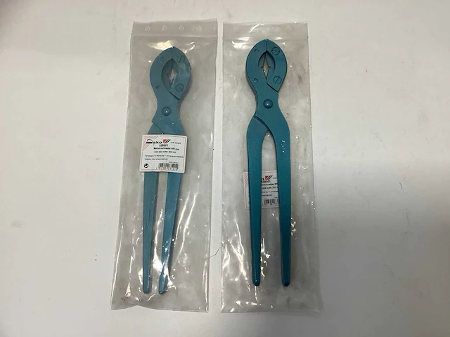(2x) dako lodenpijpsnijders / leadpipe cutters - 300mm - 1” - afbeelding 4 van  6