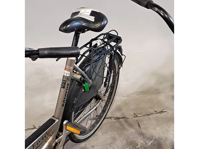 2x damesfiets, batavus, personal bike - afbeelding 2 van  17